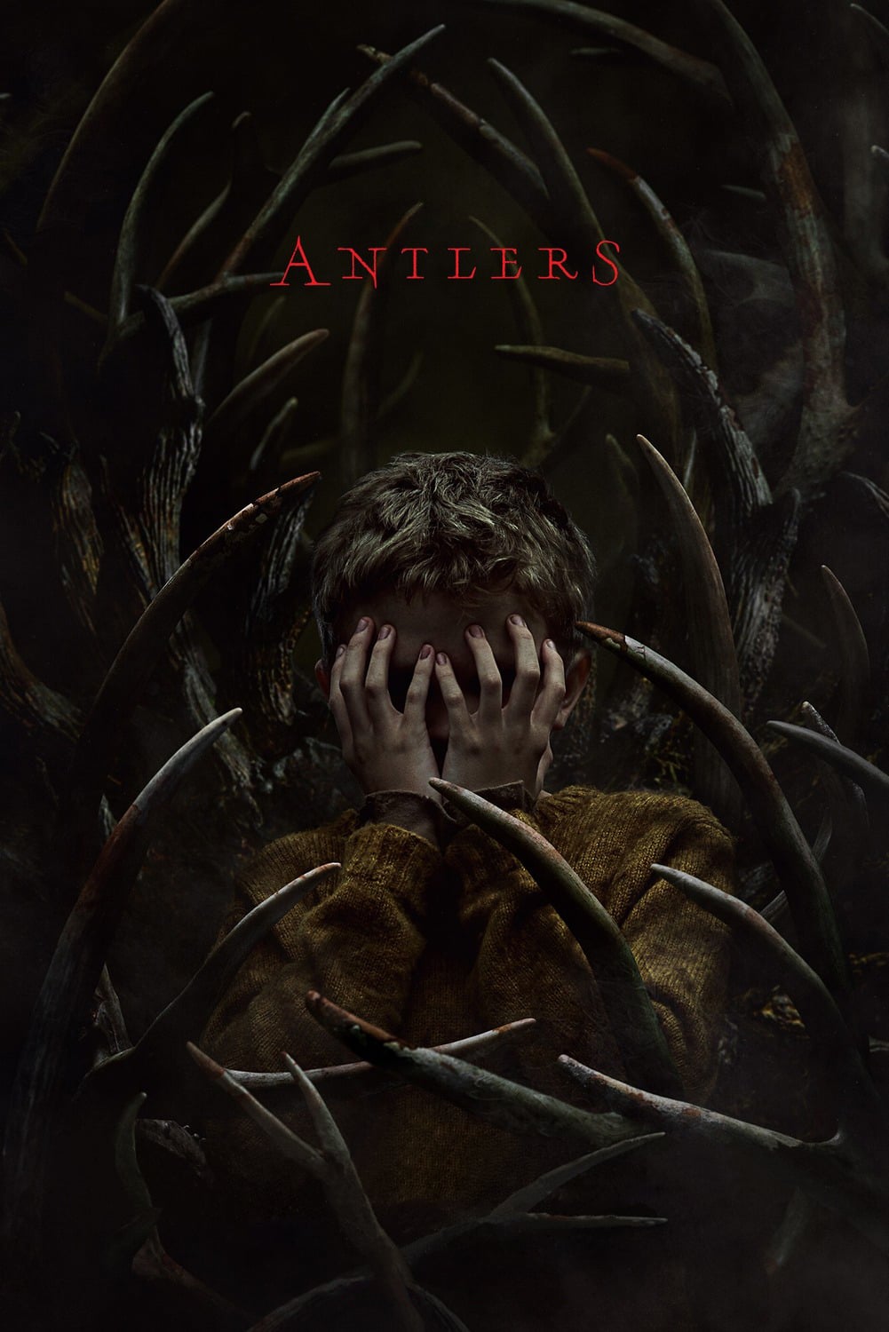 Caratula de Antlers 