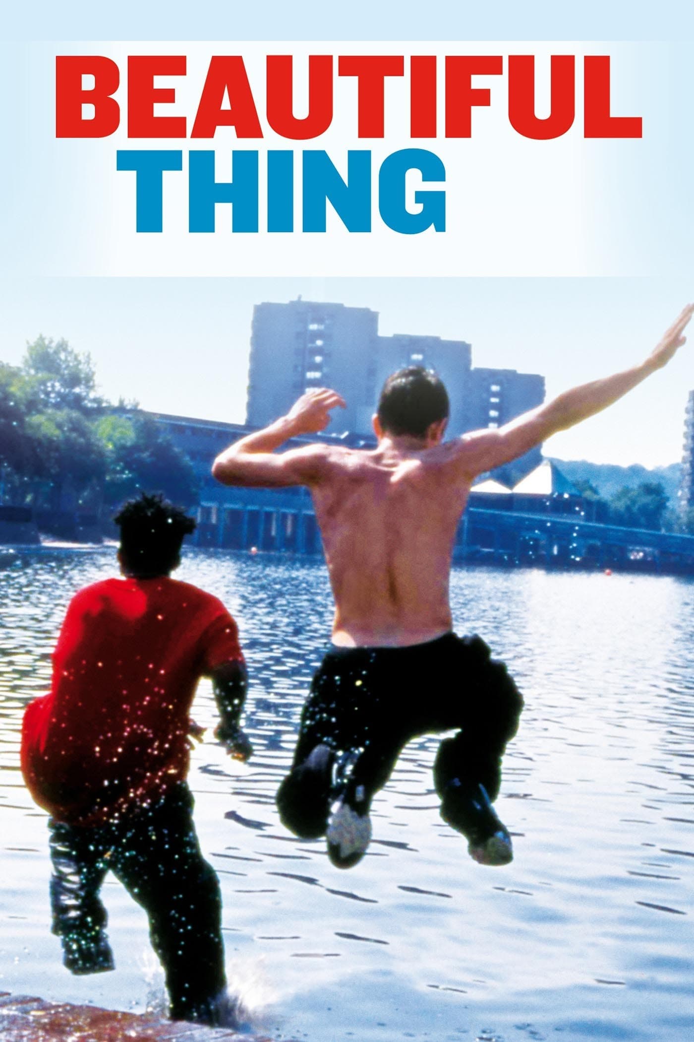 Caratula de BEAUTIFUL THING