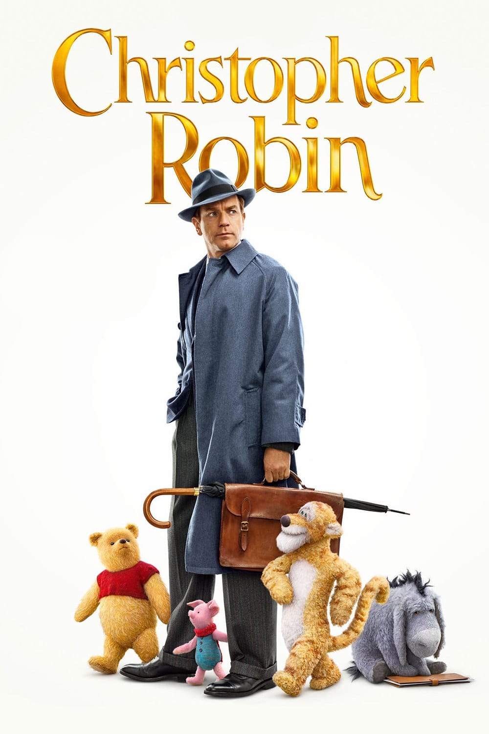 Caratula de CHRISTOPHER ROBIN