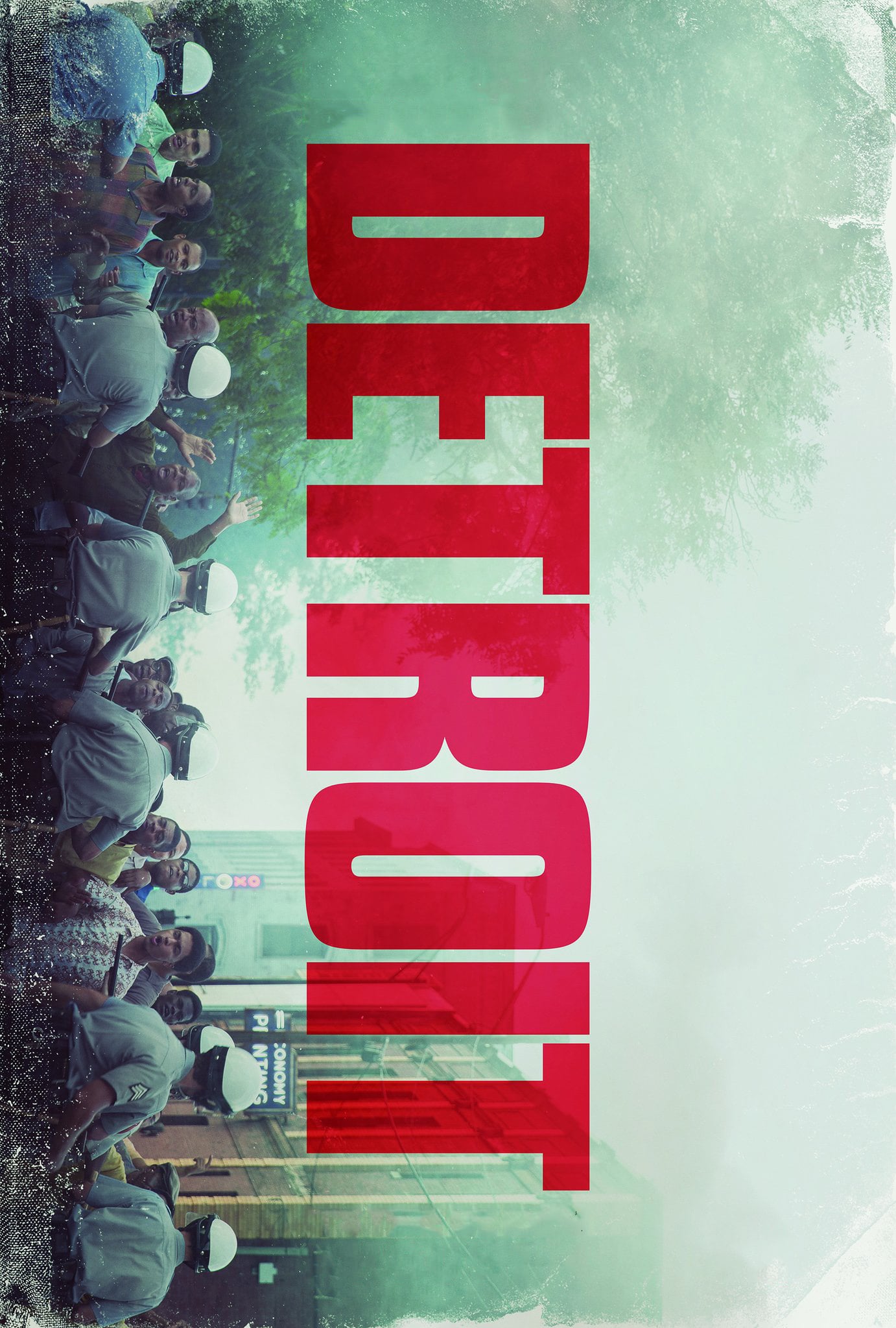 Caratula de DETROIT 