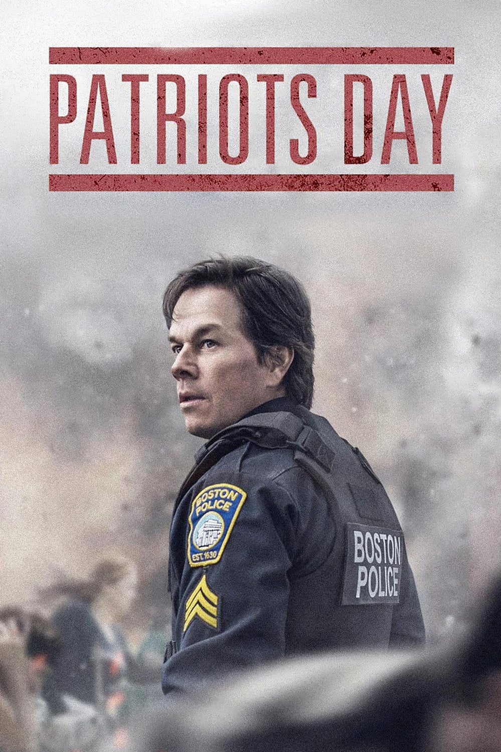 PATRIOTS DAY