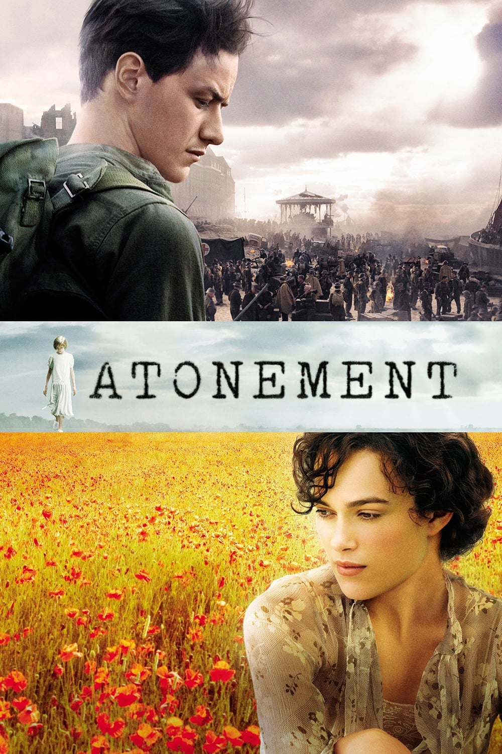 Caratula de ATONEMENT