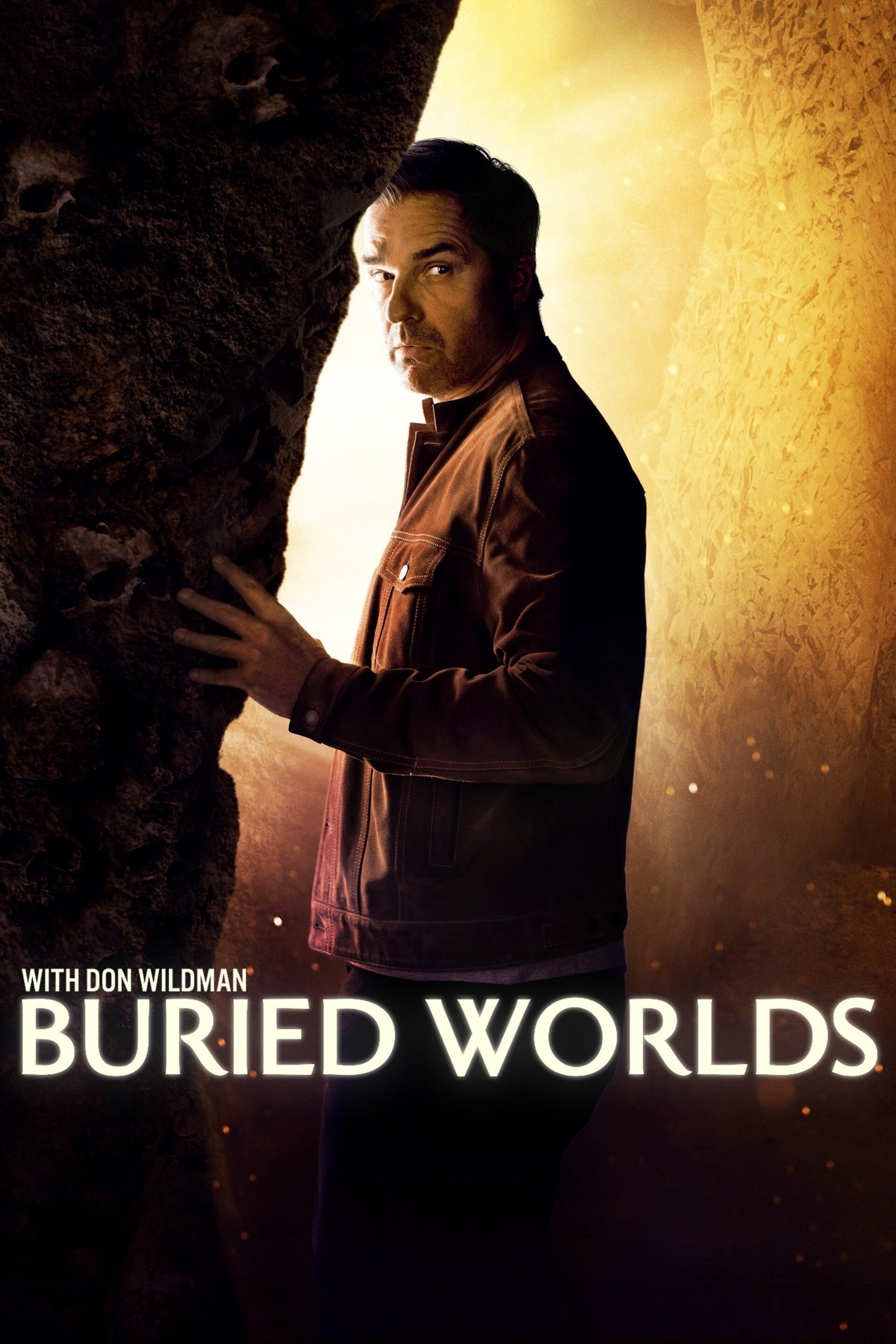 Caratula de Buried Worlds with Don Wildman 