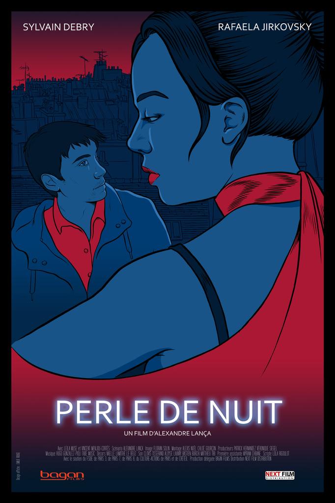 Perle de nuit
