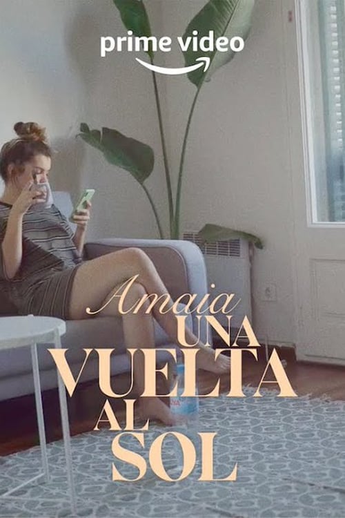 Caratula de Amaia: Una vuelta al sol 