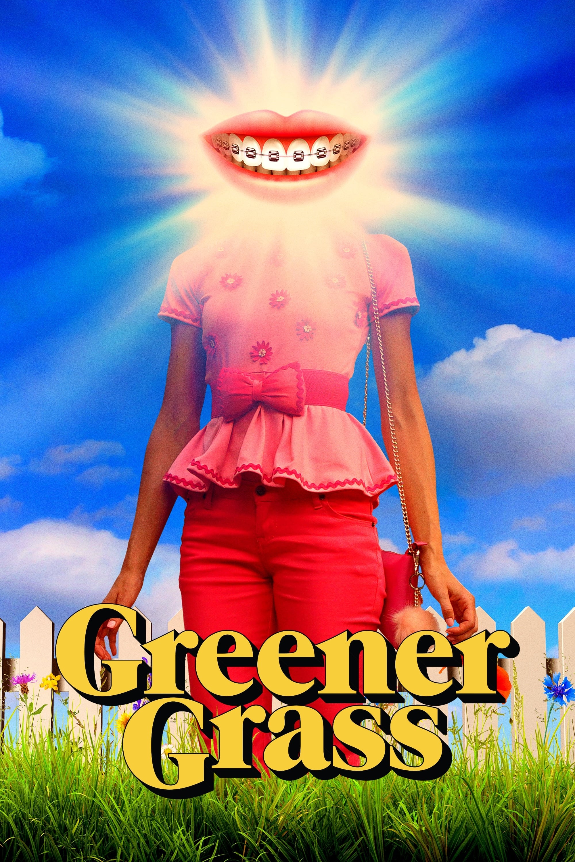 Caratula de Greener Grass 