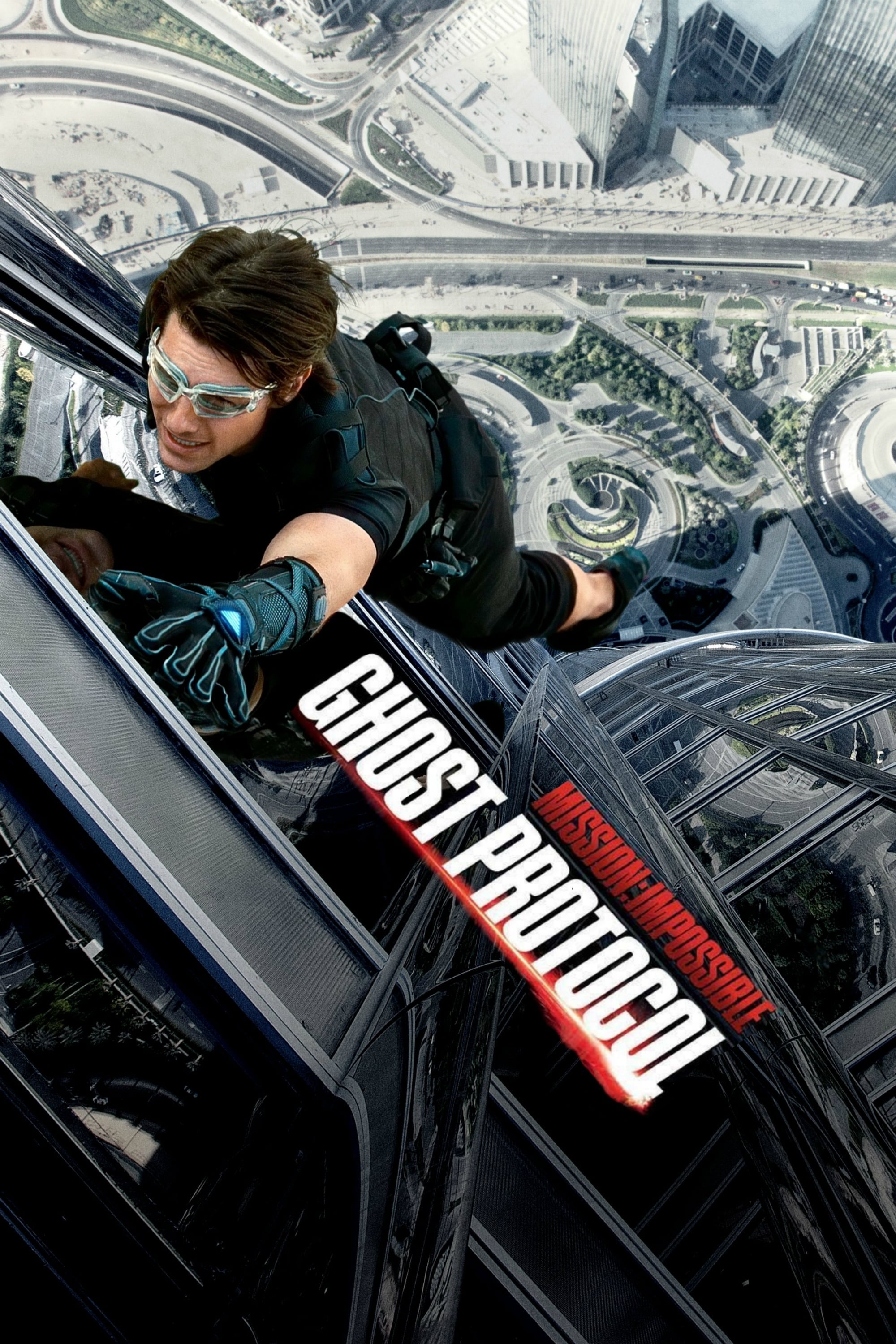 Caratula de Mission: Impossible – Ghost Protocol 