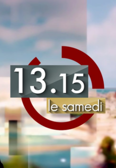 Caratula de 13h15, le samedi