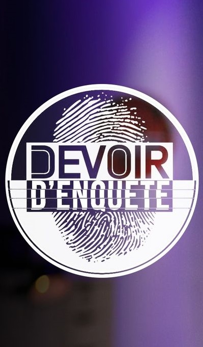 Caratula de Devoir d’enquête 
