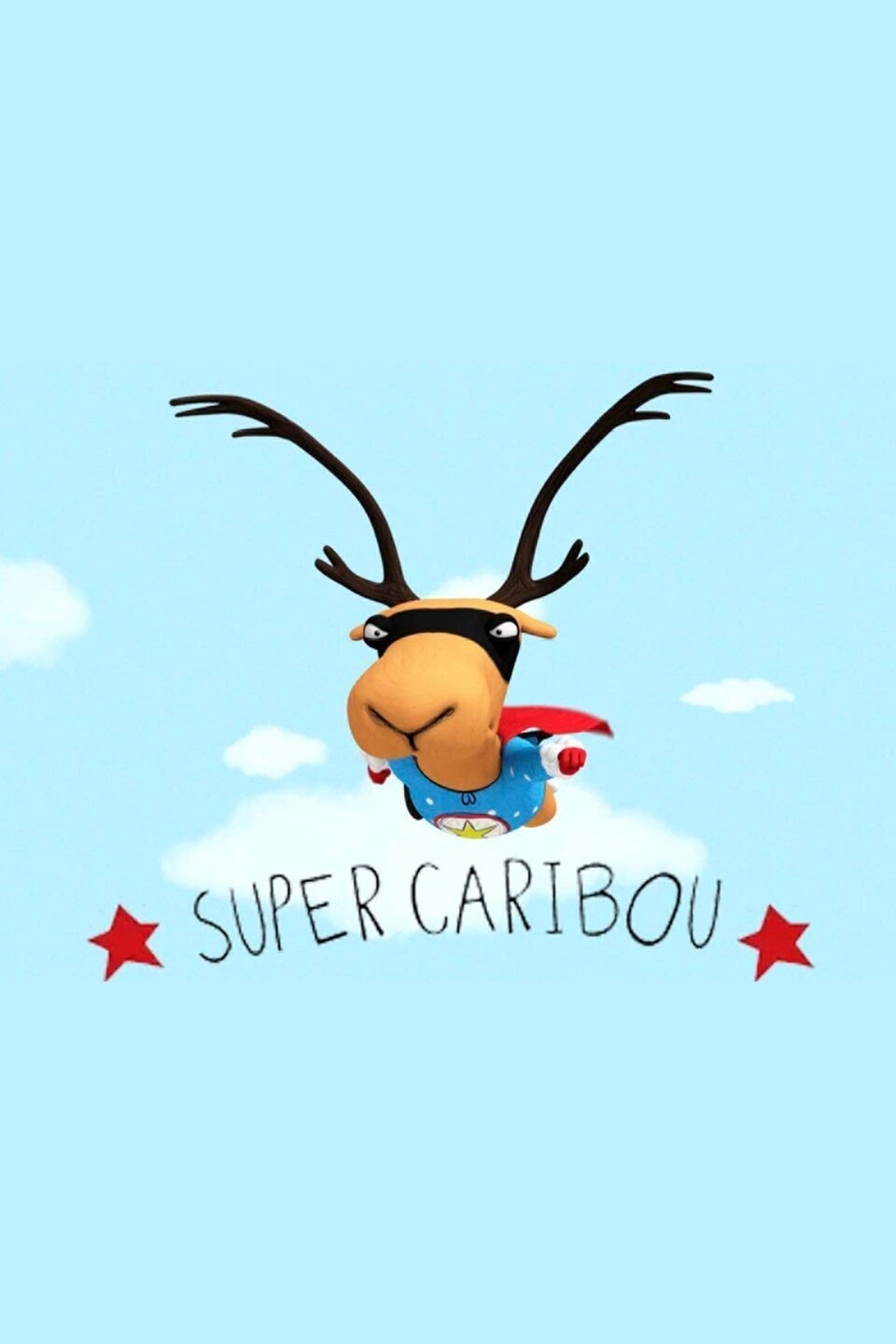 Caratula de Jeremy Super Caribou 
