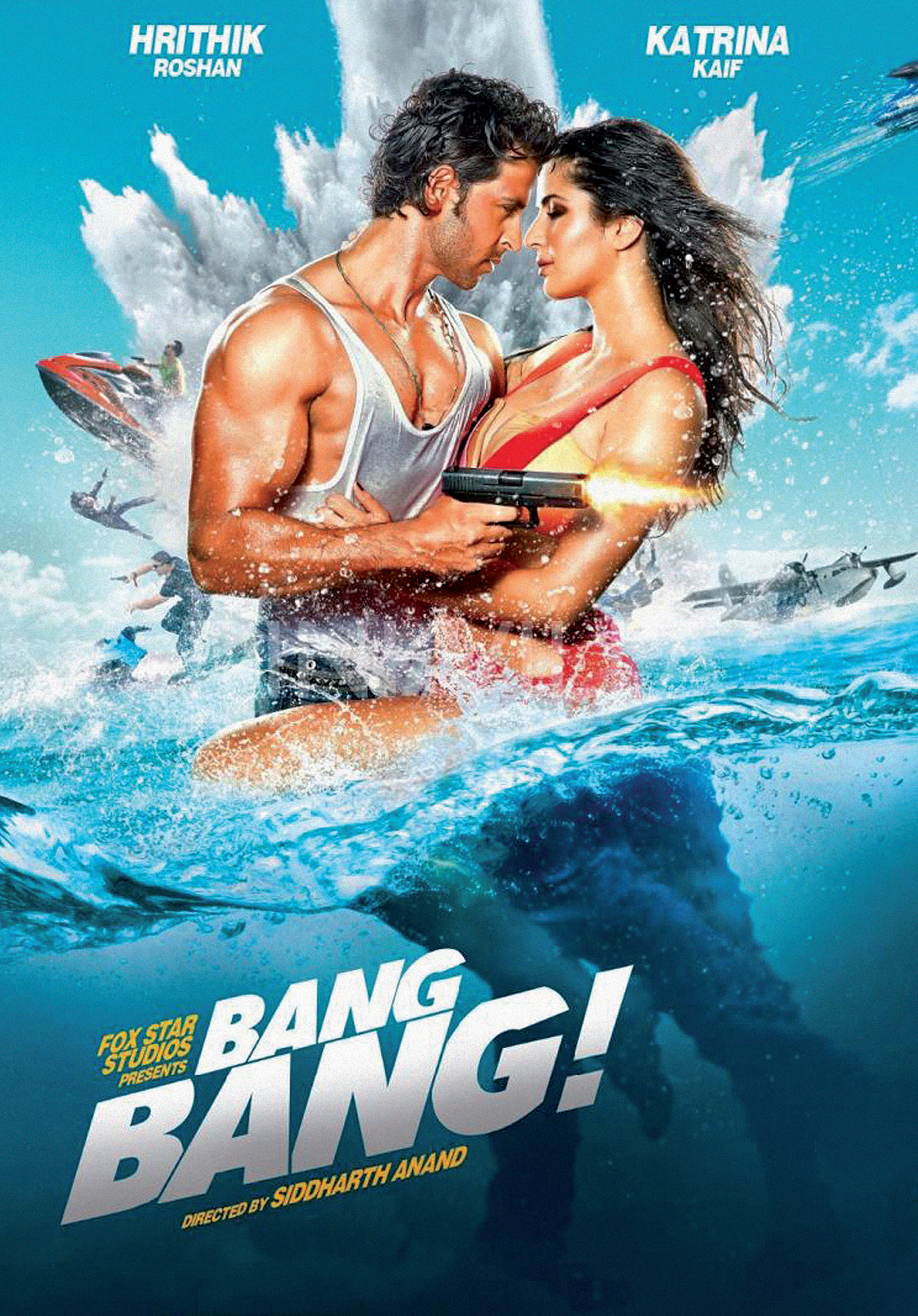 Caratula de Bang Bang 