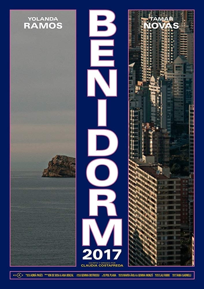 Caratula de Benidorm 2017