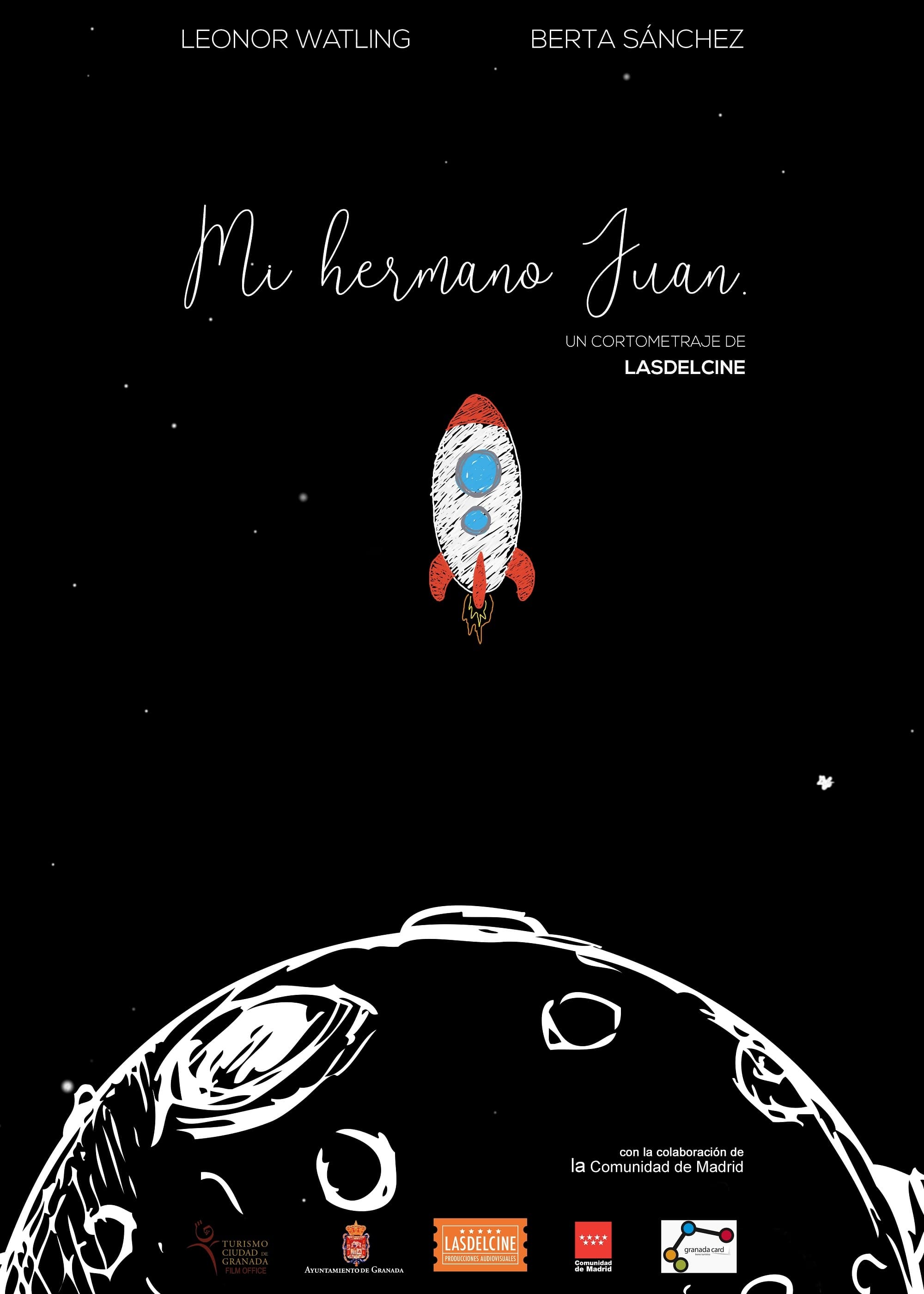 Caratula de Mi hermano Juan 