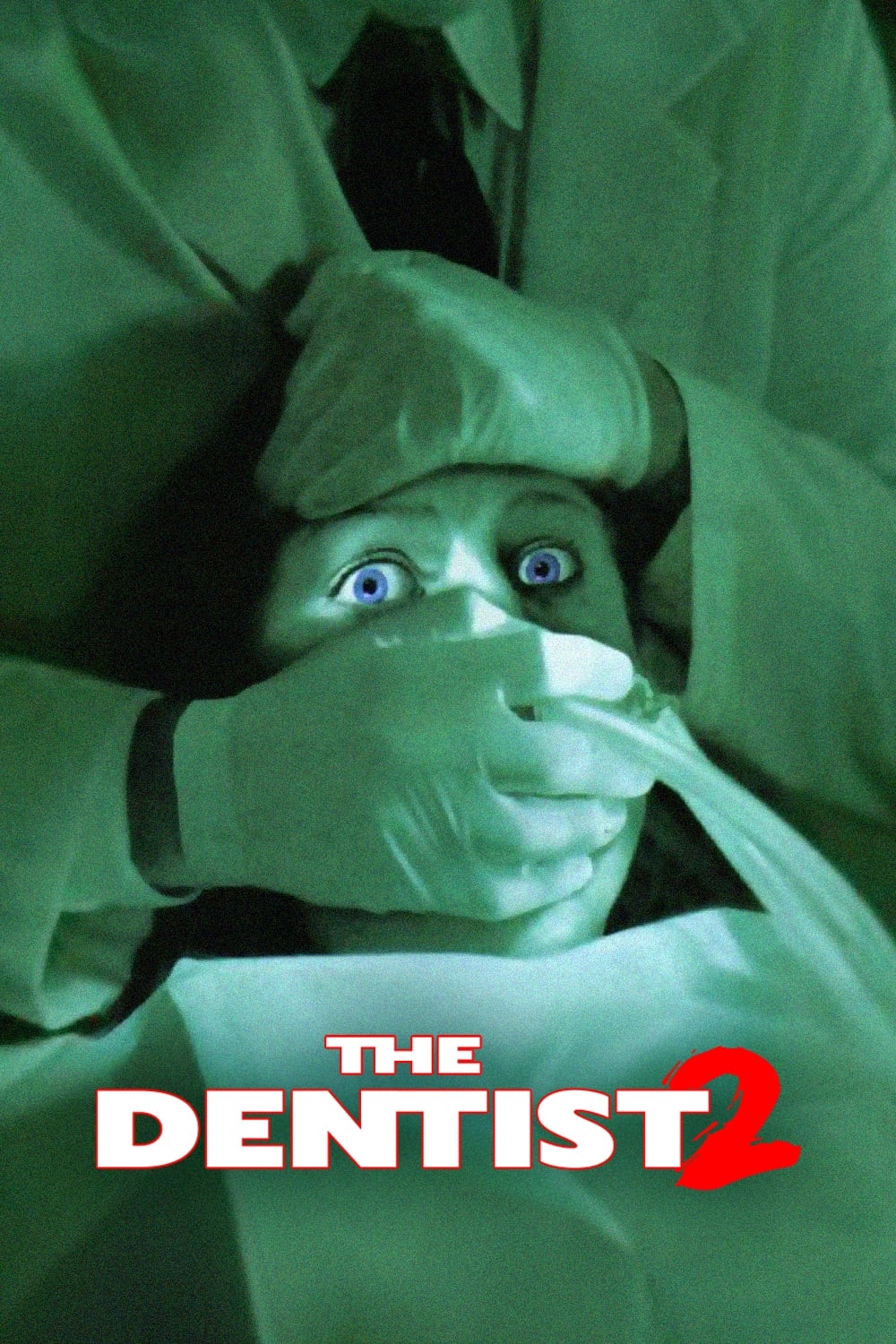 Caratula de The Dentist 2