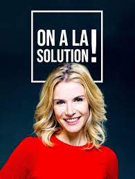 Caratula de On a la solution ! 