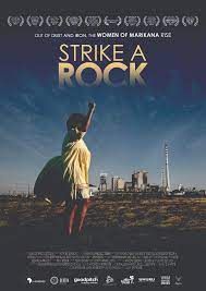 Caratula de Strike a Rock