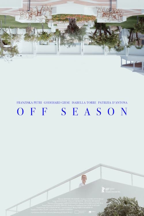 Caratula de Off Season