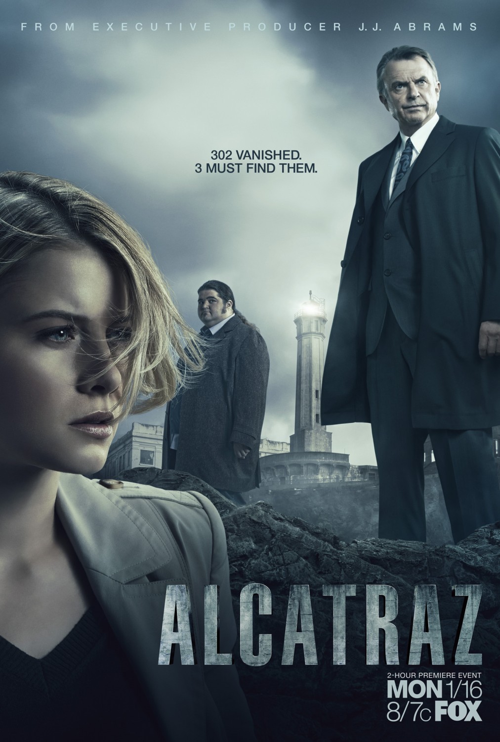 Caratula de Alcatraz 