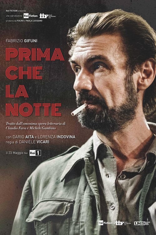Caratula de Prima che la notte 