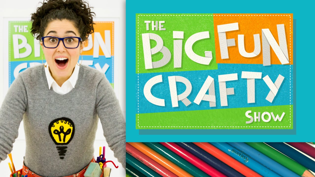 The Big Fun Crafty Show