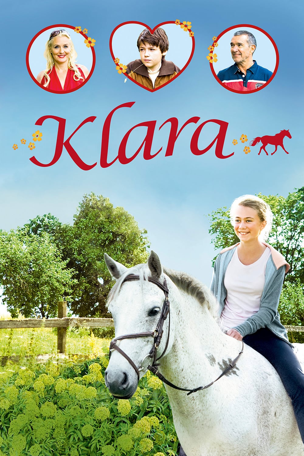 Caratula de Klara 
