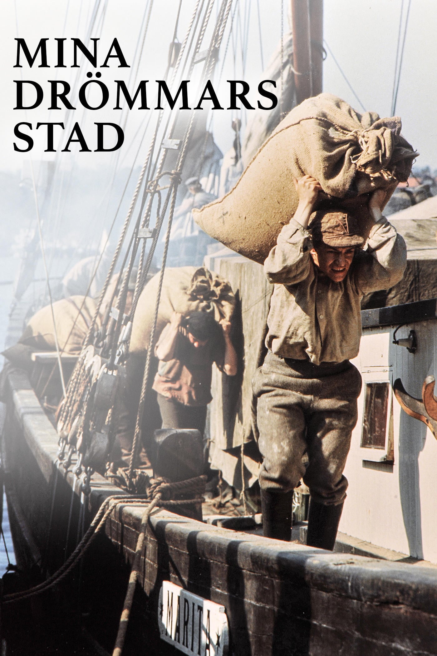 Caratula de Mina drömmars stad 
