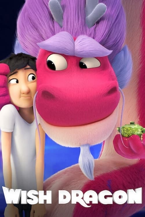 Caratula de Wish Dragon