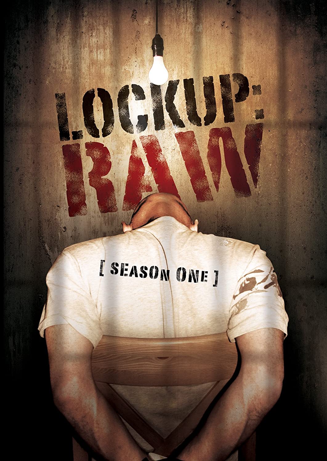 Caratula de Lockup Raw 