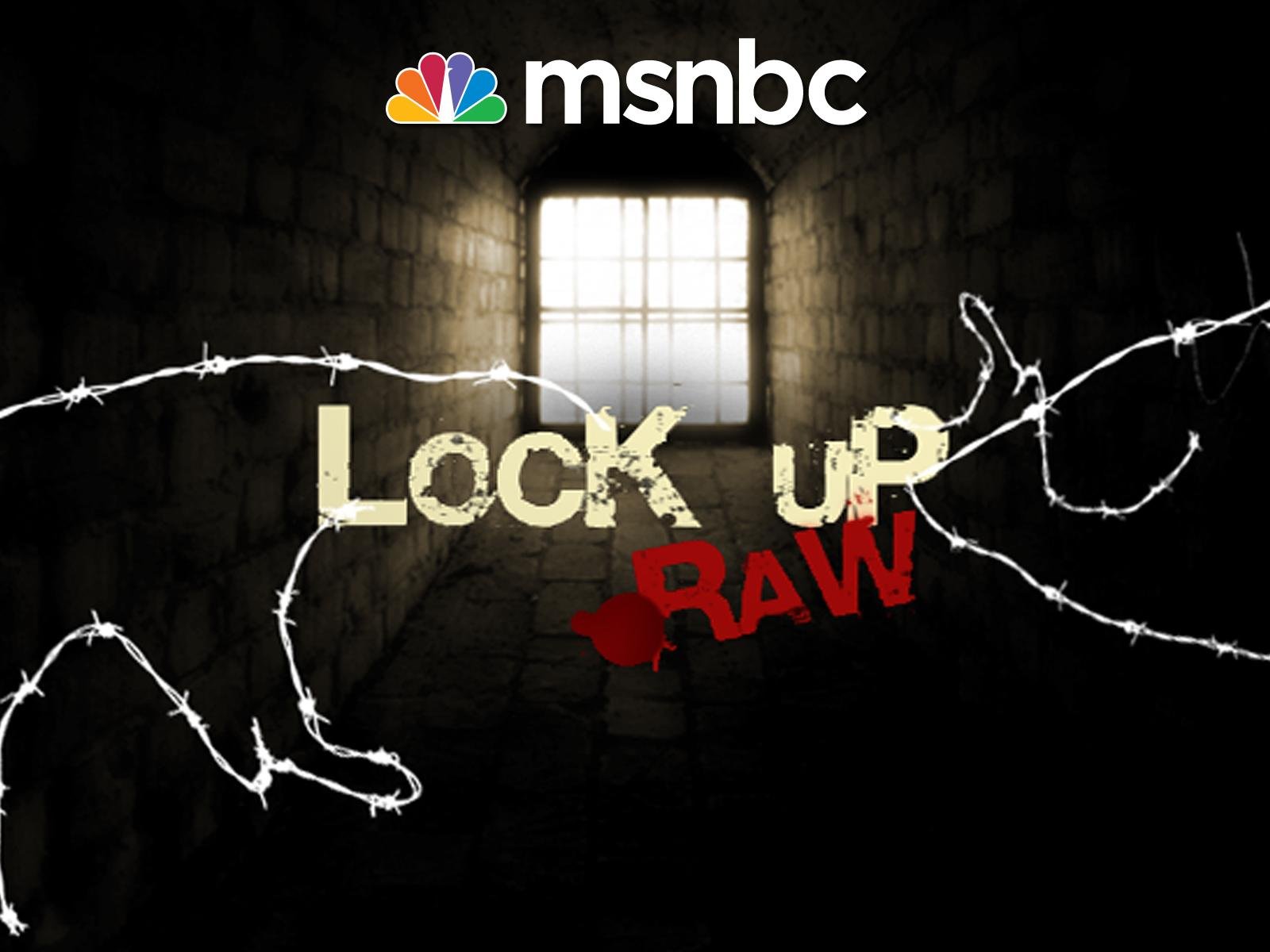 Caratula de Lockup Raw: The Ties That Bind