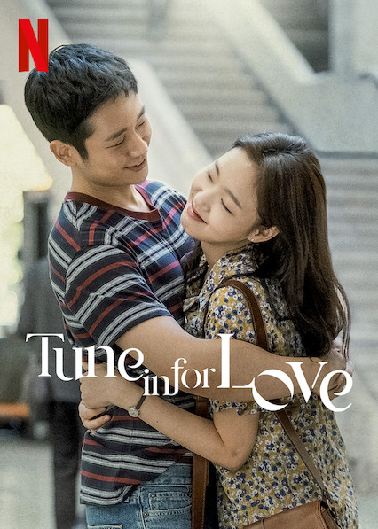 Caratula de Tune in for love 
