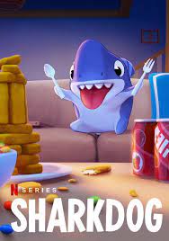 Caratula de Sharkdog