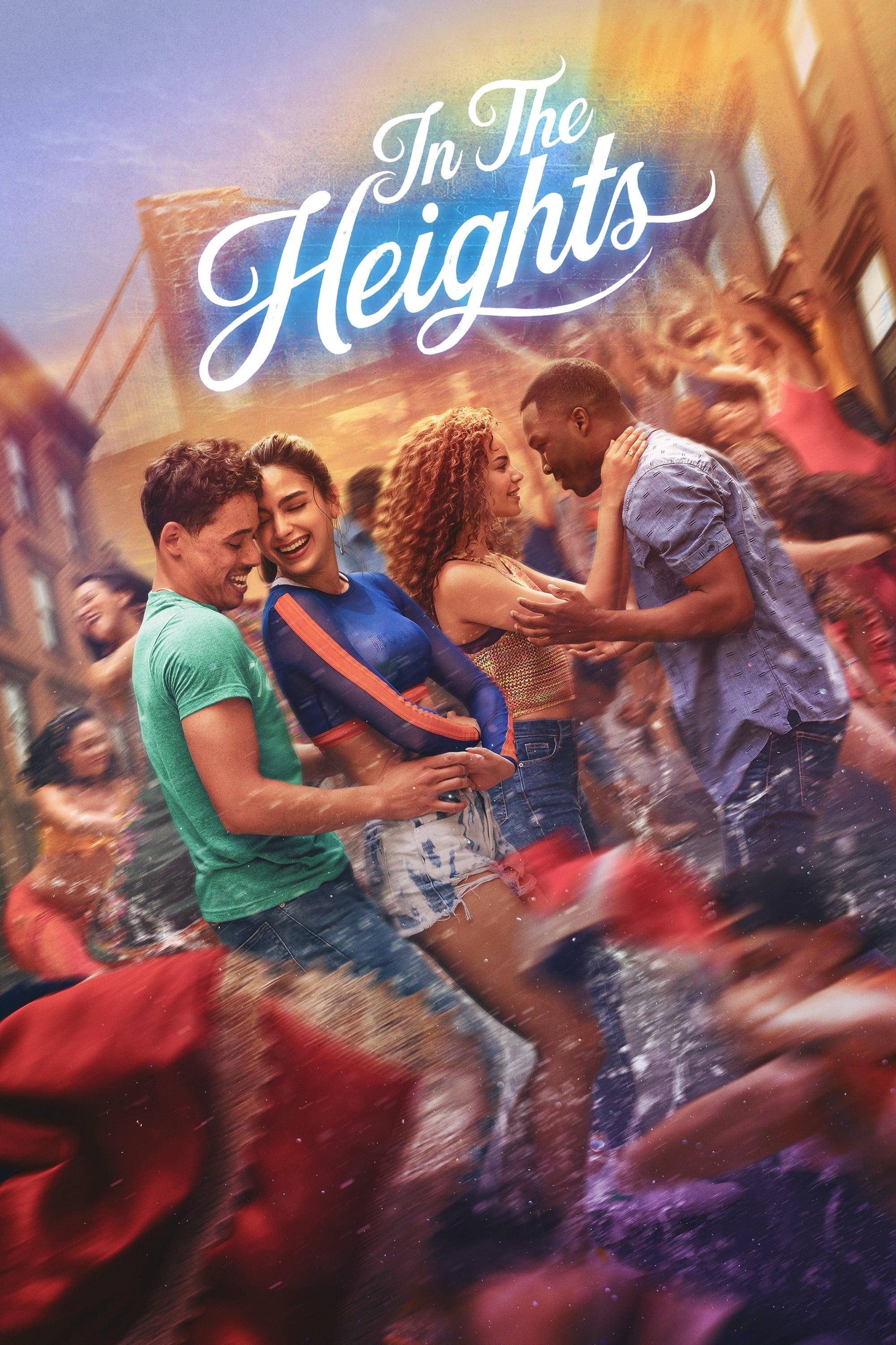 Caratula de In the Heights
