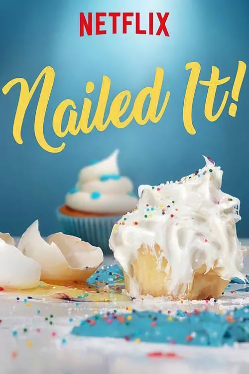 Caratula de Nailed It!