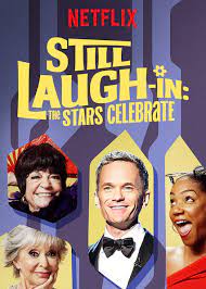 Caratula de Still Laugh-in: The Stars Celebrate 