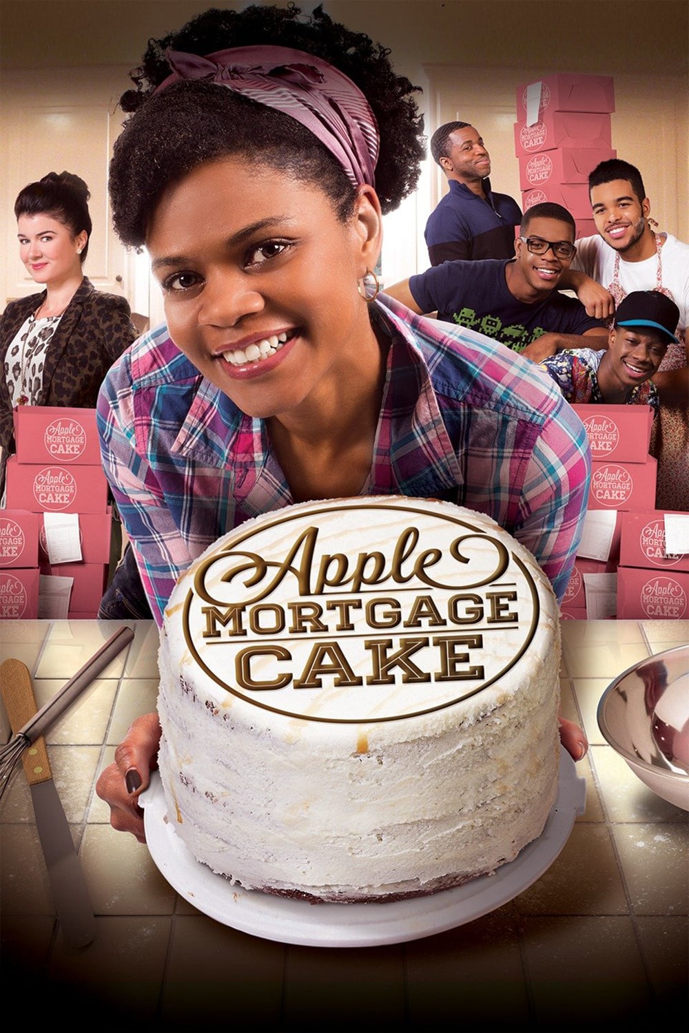 Caratula de Apple Mortgage Cake