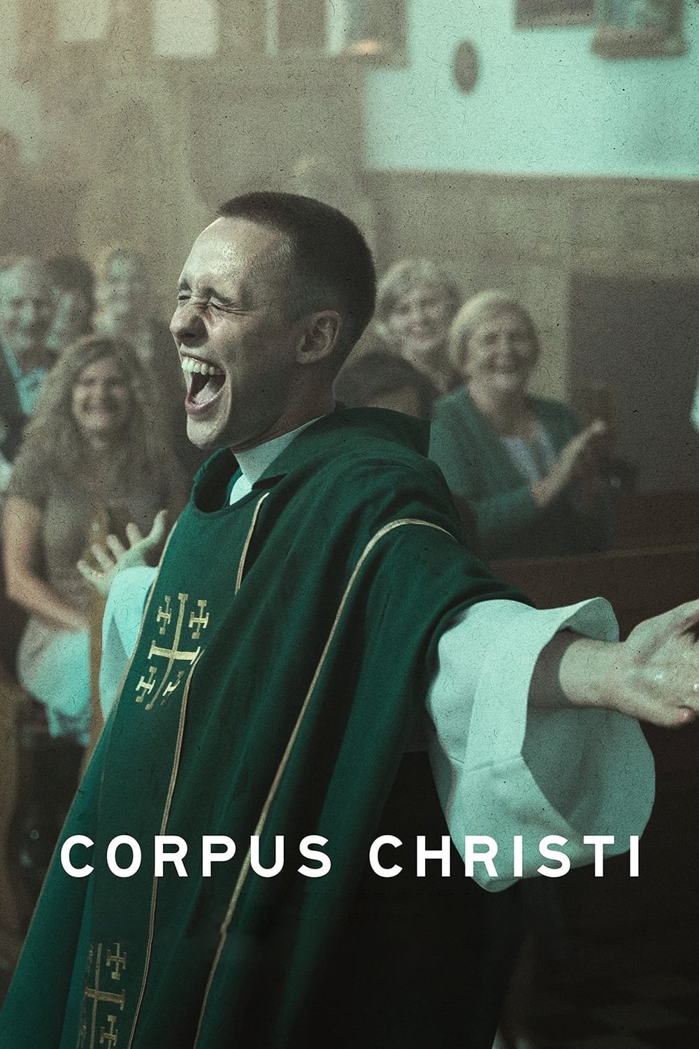 Caratula de Boże Ciało 