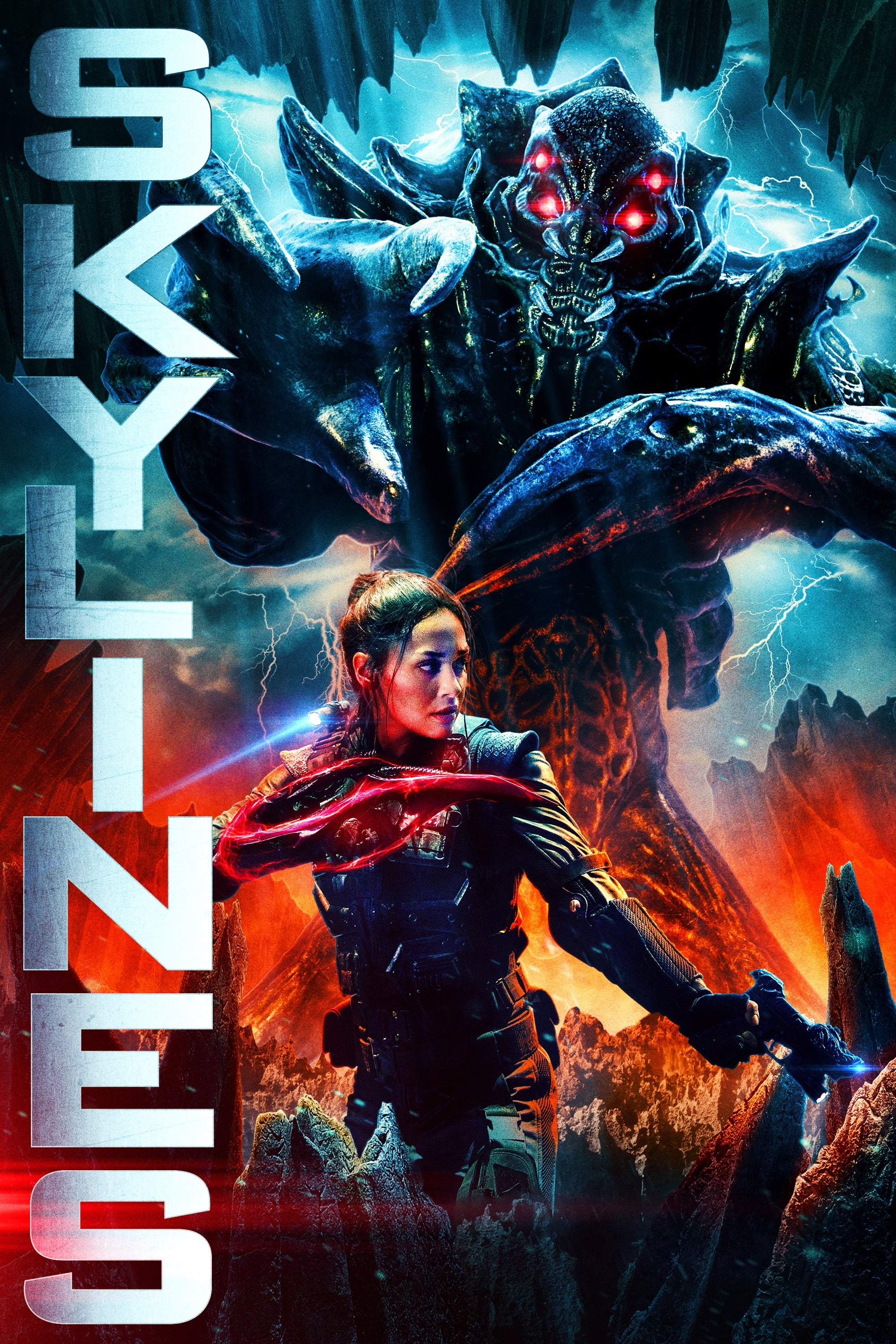 Caratula de Skylines