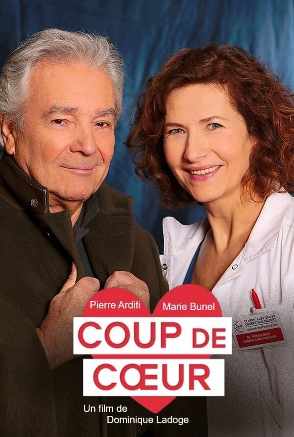 Caratula de Coup de cœur 