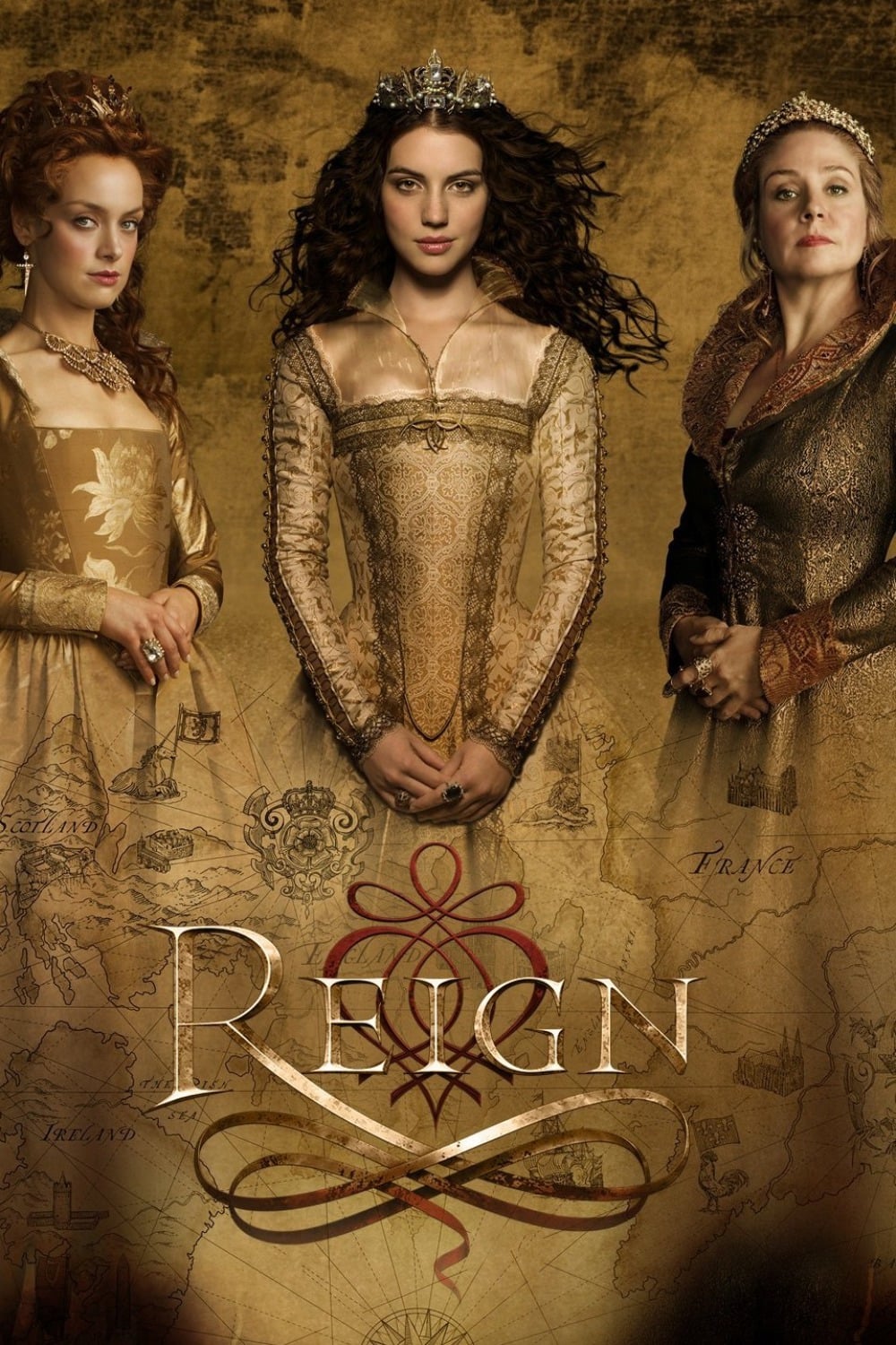 Caratula de Reign 
