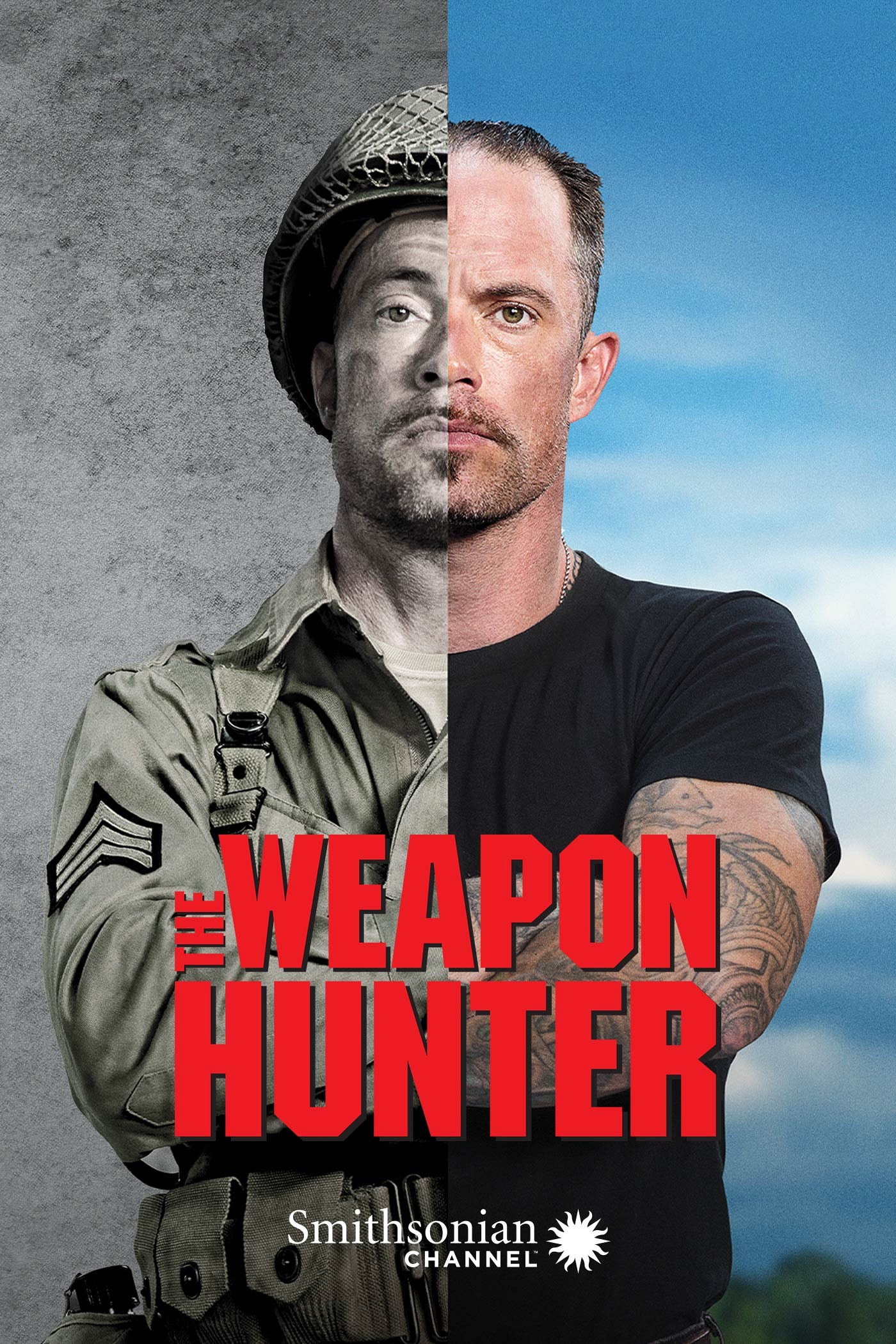 Caratula de The Weapon Hunter 
