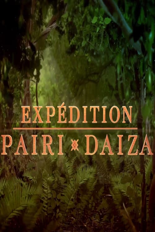 Caratula de Expédition Pairi Daiza 