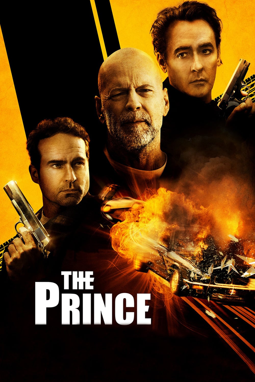 Caratula de The Prince 