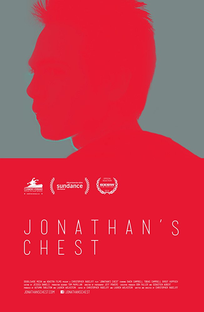 Caratula de Jonathan’s Chest 