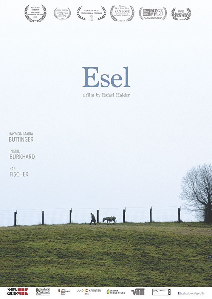 Caratula de Esel 