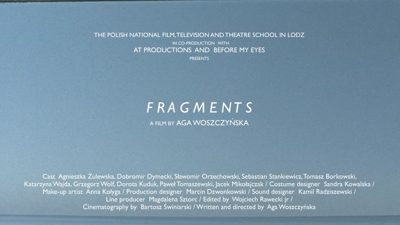Caratula de Fragmenty 