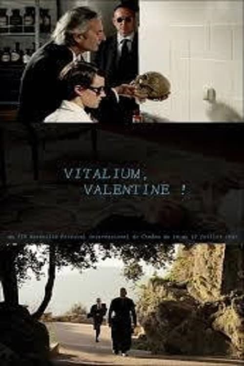 Caratula de Vitalium, Valentine !