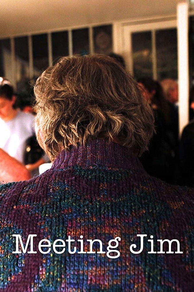 Caratula de Meeting Jim 
