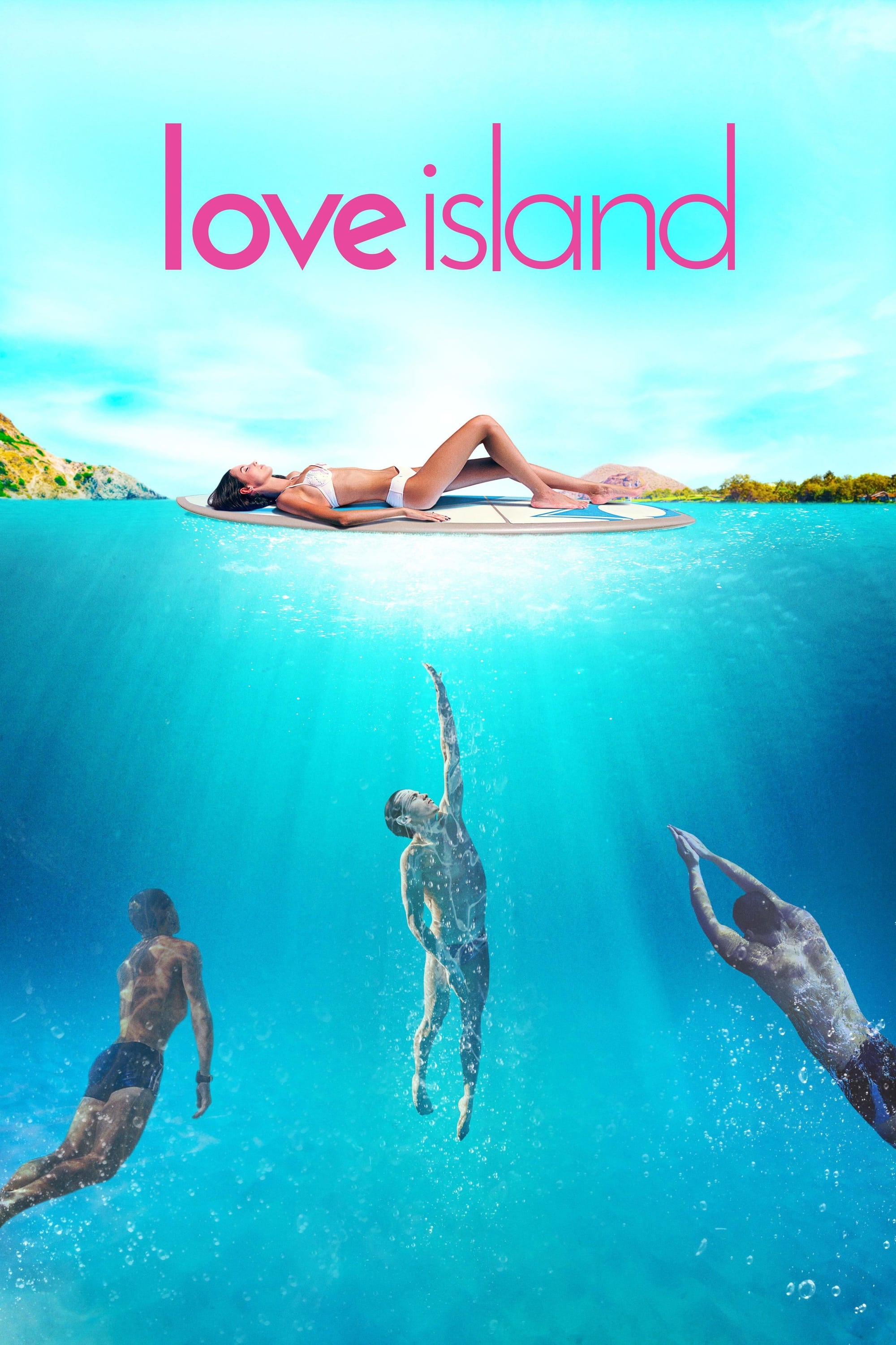 Caratula de Love Island 