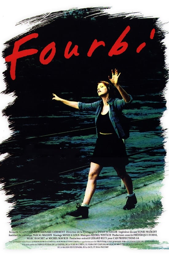 Caratula de Fourbi 