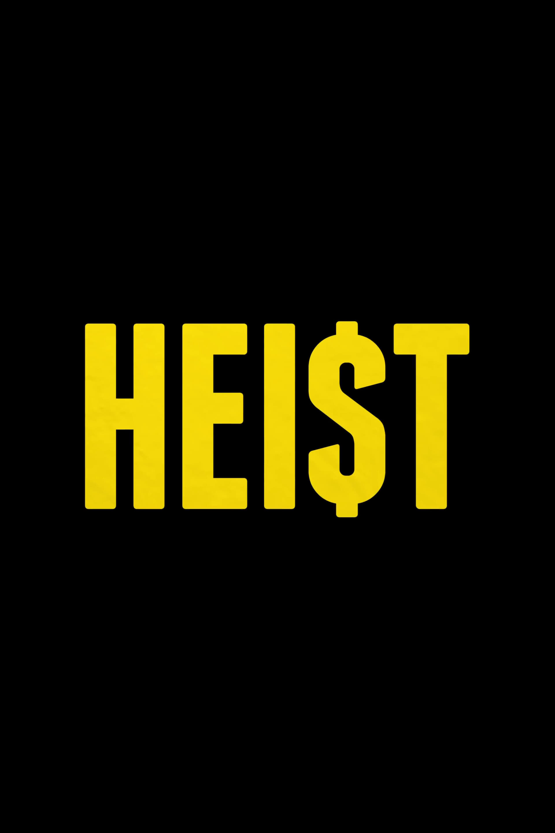 Caratula de Heist 